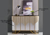 High-End Decorative Marble Modern Buffet Table / Lixra