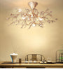 Tree Shaped Unique Design Luxurious Crystal Chandelier / Lixra