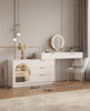 Dressing Table With Storage For Living Room / Lixra