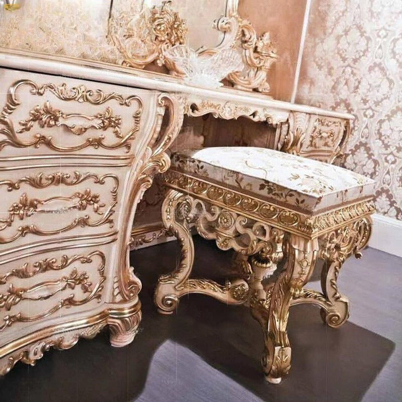 luxury dressing table Etoile Vanity Table Chiara Provasi
