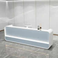 Exclusive Multicolored  Office Counter Desk / Lixra