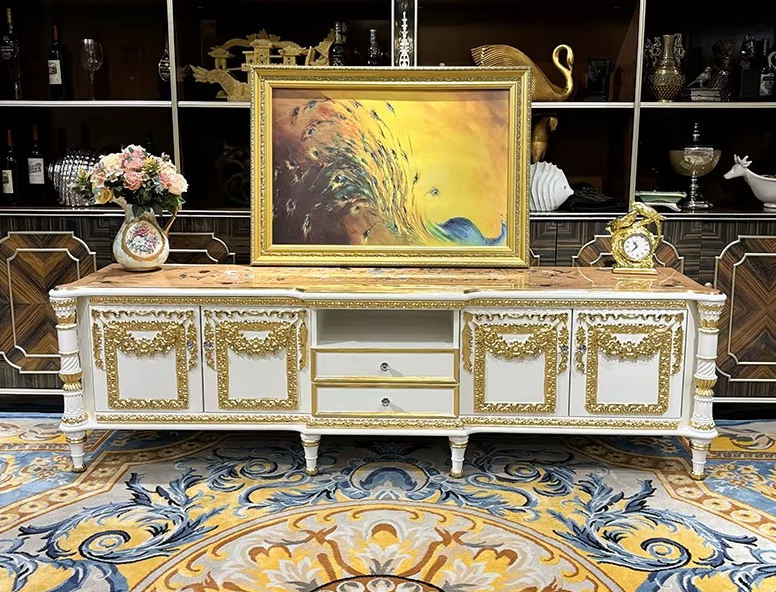 European Design Wooden TV Stand / Lixra