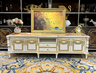 European Design Wooden TV Stand / Lixra