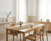 Elegant Gold Beaded Table Runner / Lixra