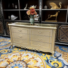 Traditional European Wooden Buffet Table / Lixra