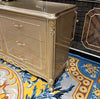 Traditional European Wooden Buffet Table