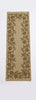Elegant Gold Beaded Table Runner / Lixra