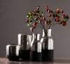 Decorative Transparent Artificial Flower Vase / Lixra