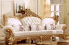 Liville European Leather Sofa Set Of 3 / Lixra