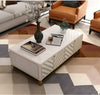 Shiny Wooden Luxurious Coffee Table / Lixra