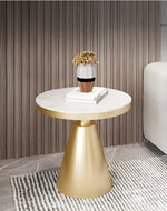 Exquisite Style Marble Top Side Table / Lixra