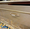 Traditional European Wooden Buffet Table / Lixra
