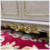 Classic European-style Antique Wooden Buffet Table