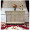 Classic European-style Antique Wooden Buffet Table / Lixra