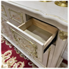 Classic European-style Antique Wooden Buffet Table / Lixra