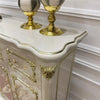 Classic European-style Antique Wooden Buffet Table