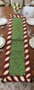 Glass Beads Table Runner / Lixra