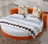 Comfort & Artistry Round Bed/ LIxra