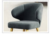 6-Piece Elegant Velvet Dining Room Chairs