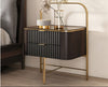 Set Of 2 Exclusive Wooden Night Stands / Lixra
