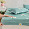 Dream weave Delight Printed Elastic Bed Cover/ Lixra