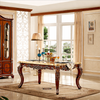 Brusten European Wooden Dining Table Set / Lixra