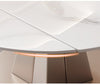 Extendable Versatile Marble Dining Table