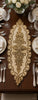 Aesthetic Glass Beads Table Runner / Lixra