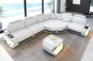Cutting-Edge Preeminent Multi-Functional Sectional Sofa / Lixra