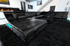 Radiant Elegance Modern Luxury Sectional Sofa/Lixra