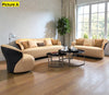 3-Pcs Indoor Luxury Leather Sofa Set / Lixra
