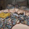 Blossom Dream Luxurious Floral Bedding Set / Lixra