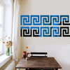 Mirrored Acrylic Tiles Wall Stickers/ Lixra