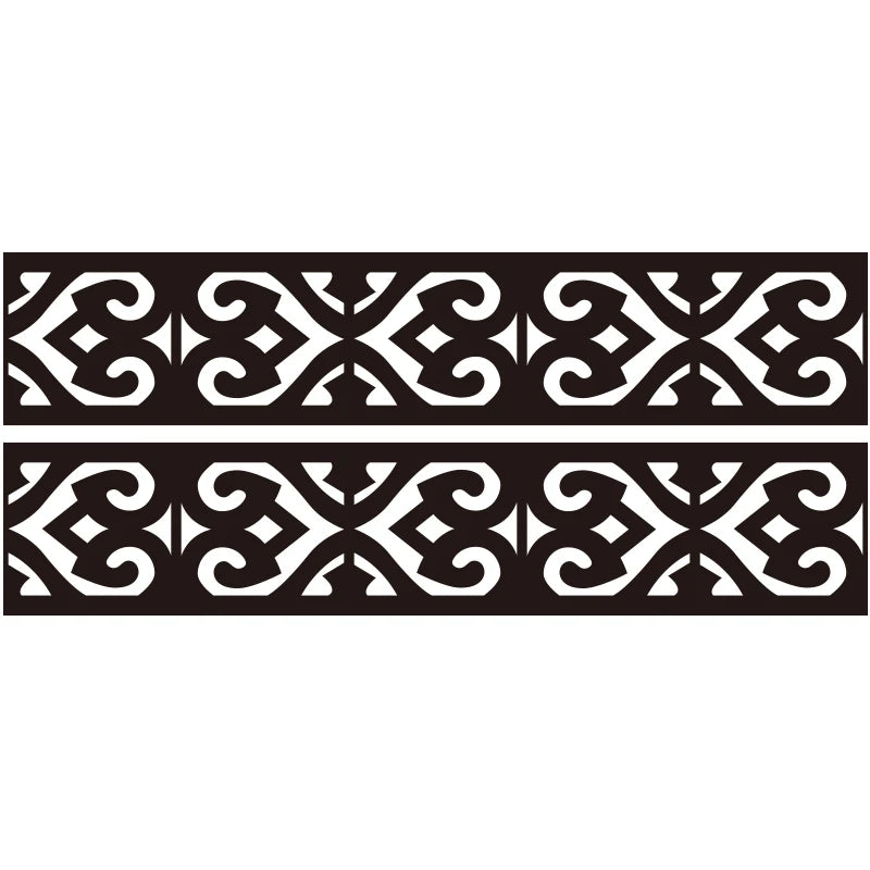 Sparkling Acrylic Tiles Wall Stickers / Lixra