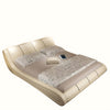 Resplendent Innovative Comfy Leather Bed / Lixra