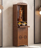 Beautiful Wooden Cultural Cabinet And Storage / Lixra