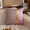 Classy Creamy Citrus Pillow Cover / Lixra