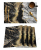 Modern Style Marble Texture Placemats