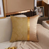 Classy Creamy Citrus Pillow Cover / Lixra