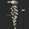 Luxurious Design Crystal LED Chandelier