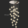 Luxurious Design Crystal LED Chandelier