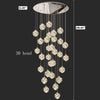 Luxurious Design Crystal LED Chandelier
