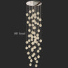 Luxurious Design Crystal LED Chandelier