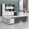 Modernized Multi-Storage Wooden Book Shelf / Lixra