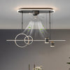 Nordic Design Pendant Lights with Ceiling-Fan / Lixra
