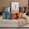Classy Creamy Citrus Pillow Cover / Lixra