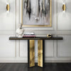 Modern Designed Luxury Accent Table / Lixra
