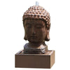 Buddha Design Fiberglass Outdoor Water Fountain / Lixra
