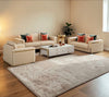 Modern Luxurious Leather Sofa Set / Lixra