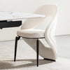 Modern Design Fabric Upholstery Dining Chair / Lixra